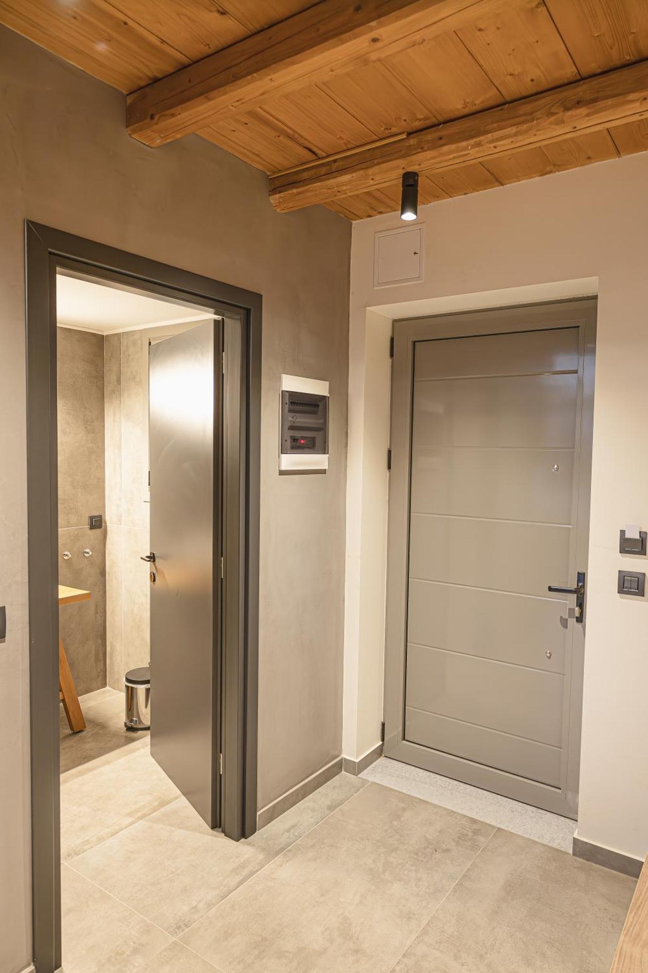 Haraki Luxury Villas Charaki Exterior foto