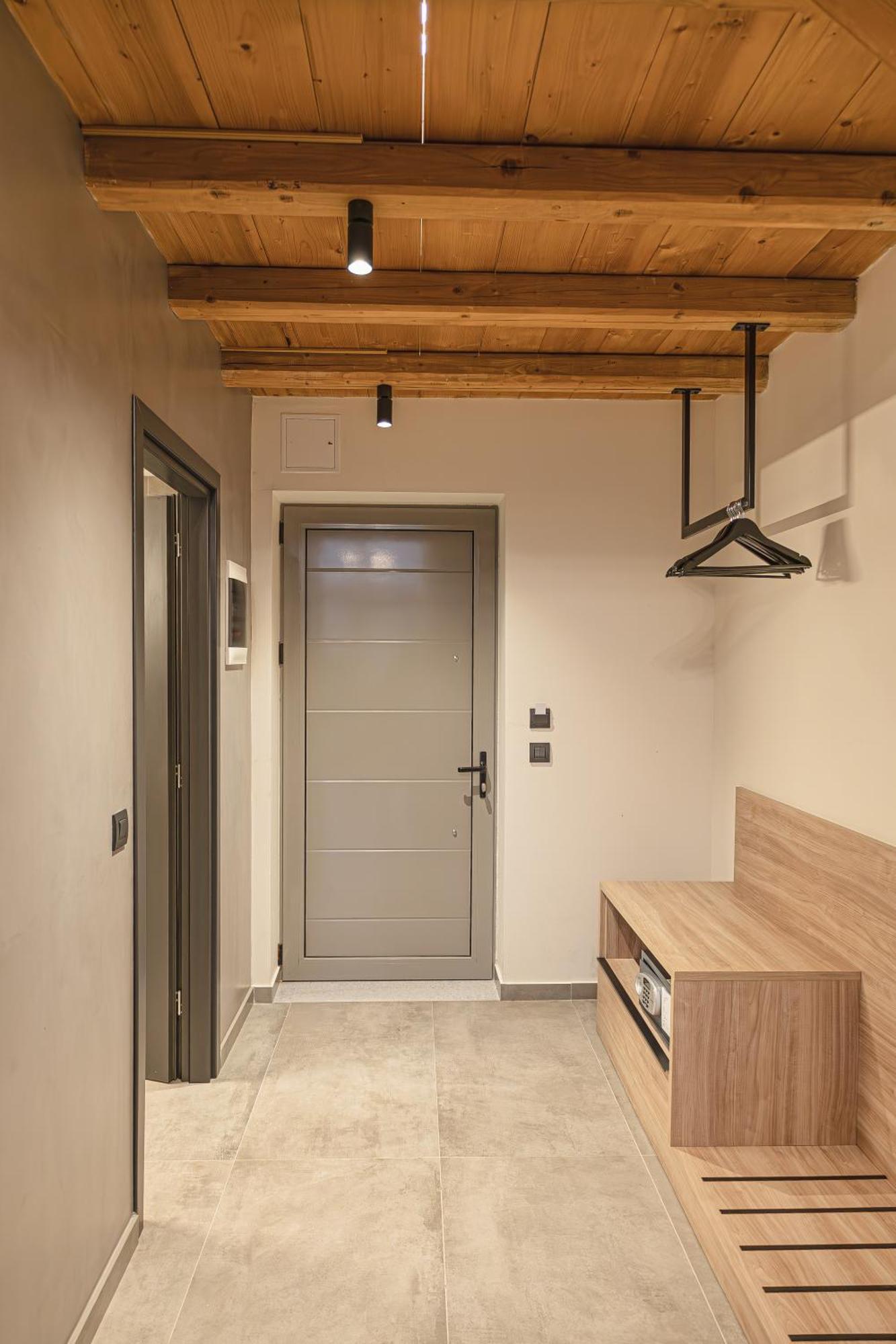 Haraki Luxury Villas Charaki Exterior foto
